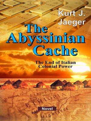 cover image of The Abyssinian Cache